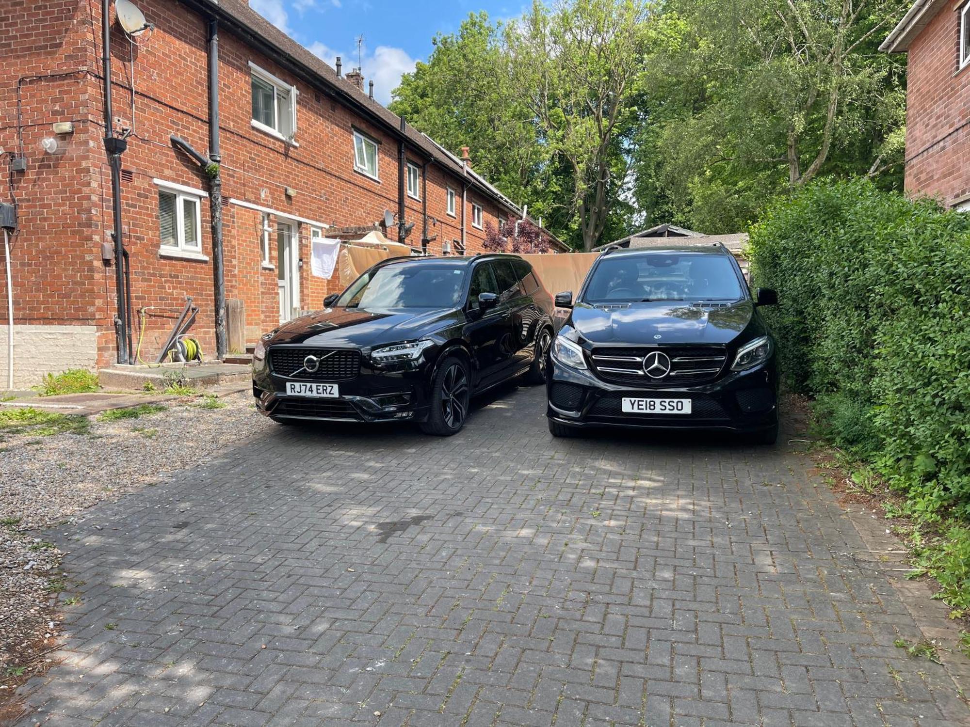 Lodge Park - 2 Minutes Walk To Stoke Hospital Екстериор снимка